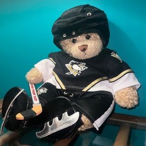 Pittsburgh Penguin Build A Bear